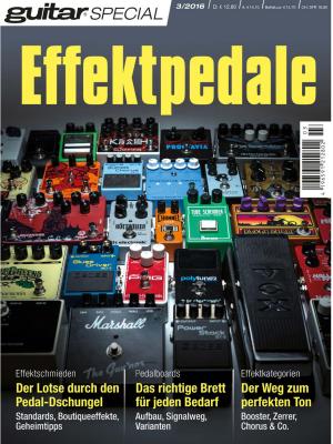 Effektpedale Guitar Special PDF Download