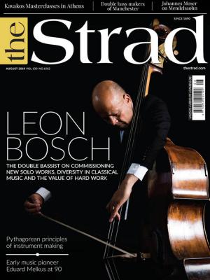 The Strad Magazin