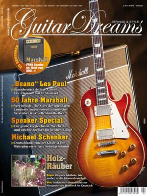 Guitar Dreams Magazin